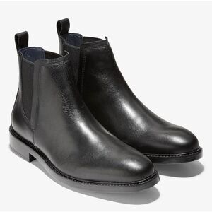 NWOB COLE HAAN Grand OS Kennedy Waterproof Chelsea Boot Size 8M